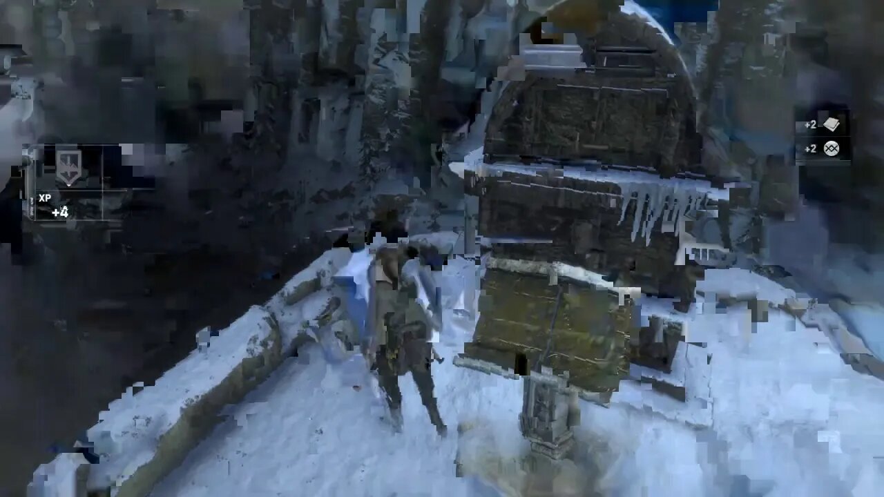 Rise of the Tomb Raider Part 24-Using The Wind