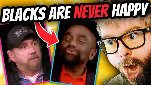 REACTION!! JESSE LEE PETERSON SHUTS DOWN COMEDIAN BLACK SYMPATHIZER!!