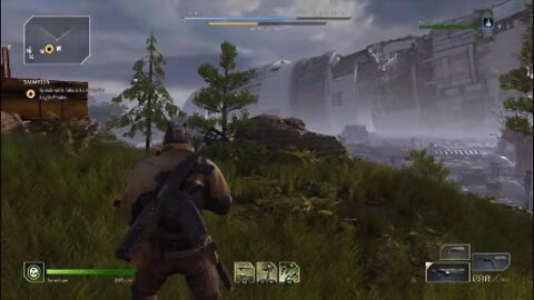 Outriders: No Place Like Home Questline.