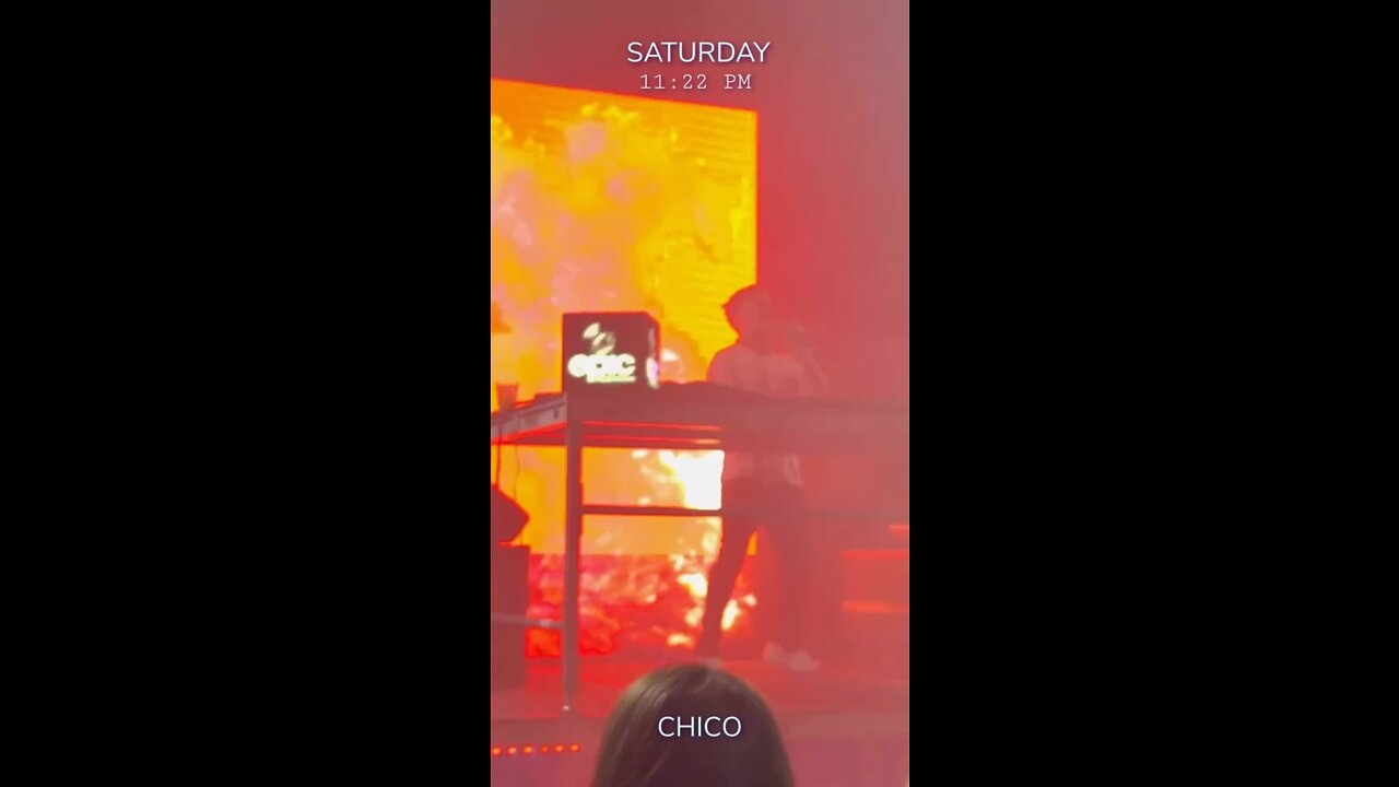 Amazing Rave In Chico CA