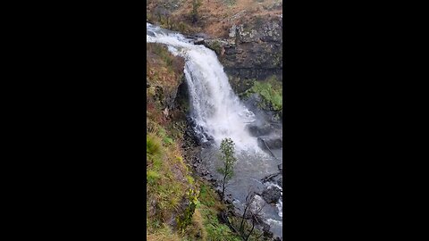 Paddy's River Falls