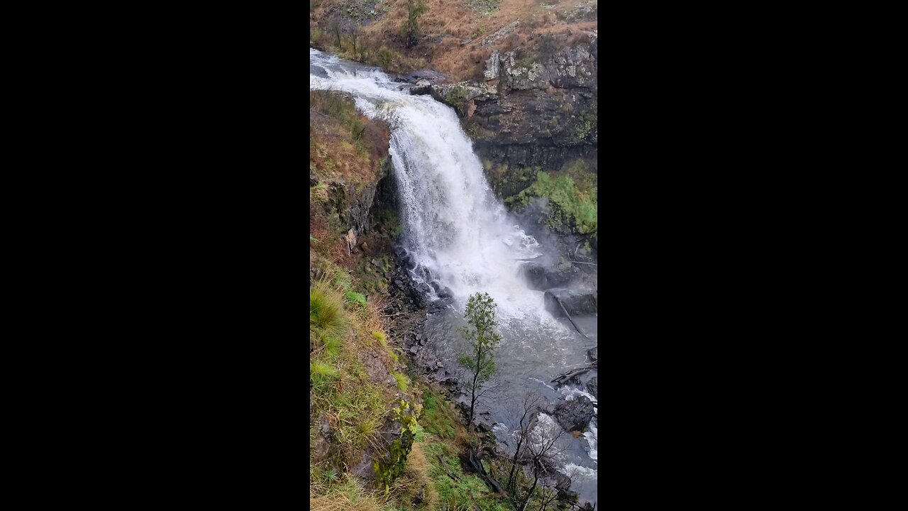 Paddy's River Falls
