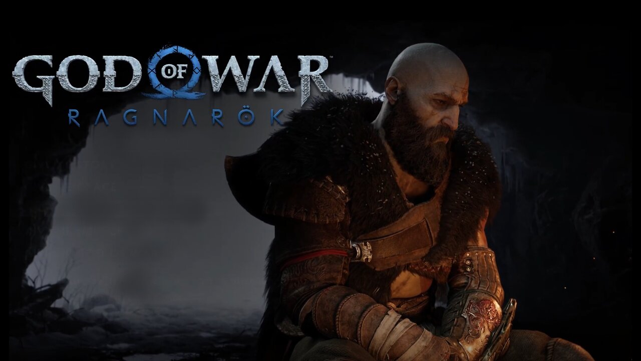 God of war Ragnarok Gameplay PS5 4K