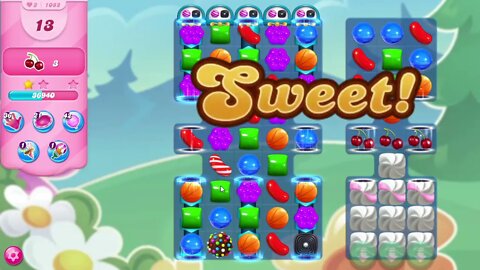 Candy Crush Saga Level 1082