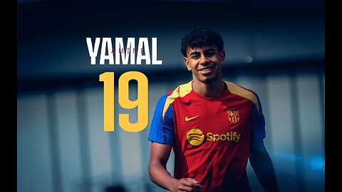 star boy ⭐ lamine yamal