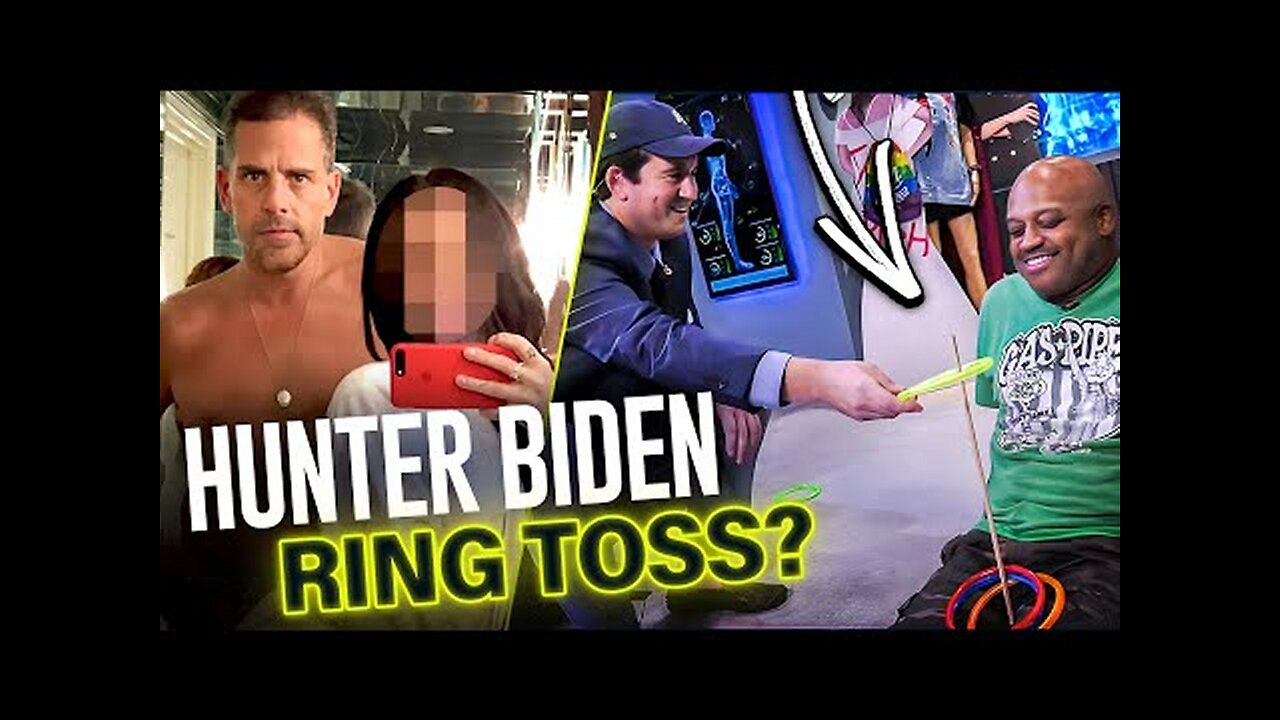 Sick! Game Inspired By Pedophile Crackhead Hunter Biden's Laptop! [05.07.2023]