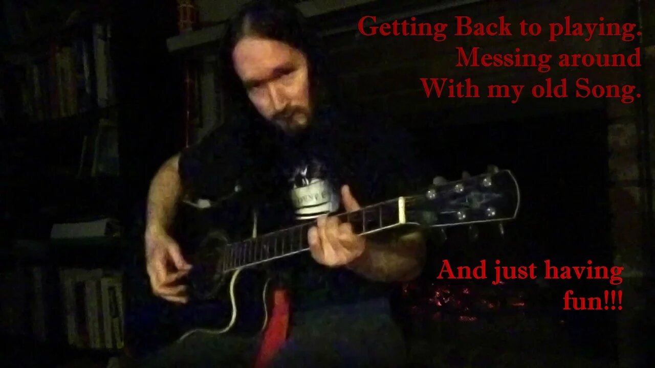 Getting Back To Playing Again!-Tommy McGee