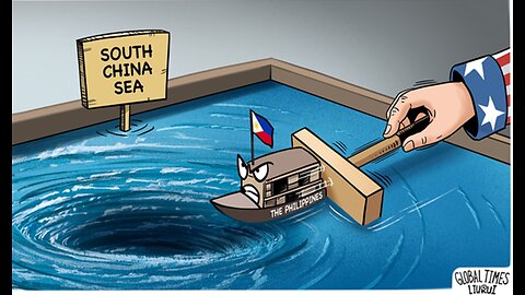 Philipipnes deploying Brinkmanship to provoke and bully China in the South China Sea