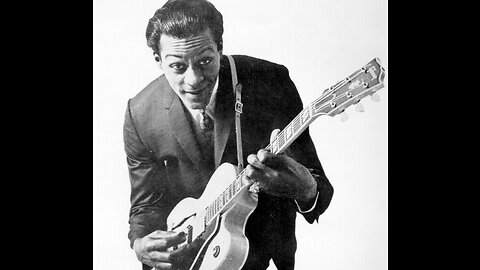 CHUCK BERRY - Johnny B. Goode