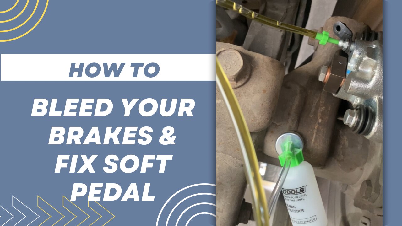 How to Bleed Your Brakes