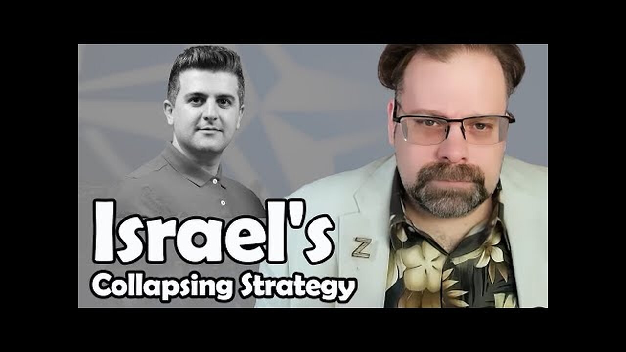 Mark Sleboda on Israel's Collapsing Strategy and the IDF Losing Big but Trying to Provoke Iran