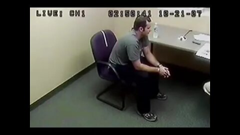 Michael Patterson Interrogation