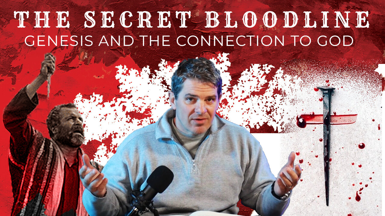 The Secret Bloodline: Genesis and The Connection to God