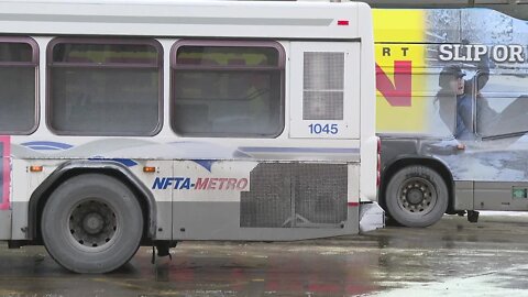 Transit Union president says NFTA bus driver shortage is wage, not pandemic, related