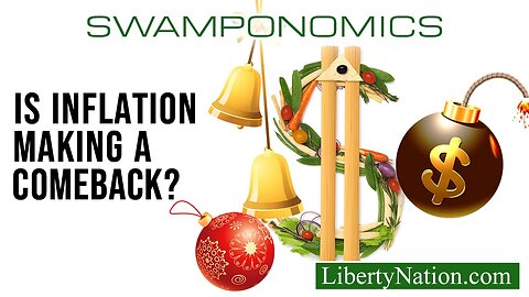 Is Inflation Making a Comeback? – Swamponomics