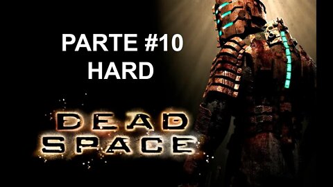 Dead Space - [Parte 10] - Dificuldade Hard - PT-BR - 60 Fps - 1440p