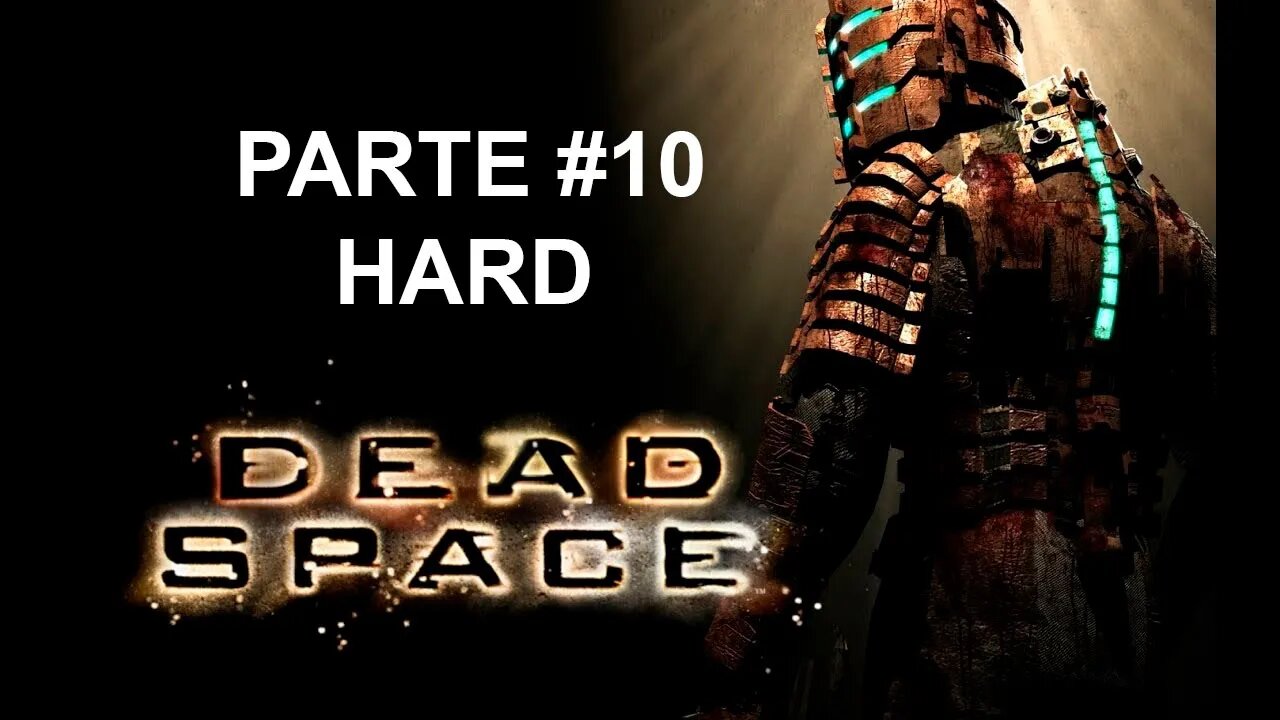 Dead Space - [Parte 10] - Dificuldade Hard - PT-BR - 60 Fps - 1440p