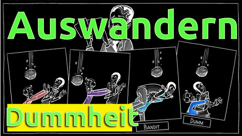 (166) Die fünf Gesetze der Dummheit | AUSWANDERN & MINDSET