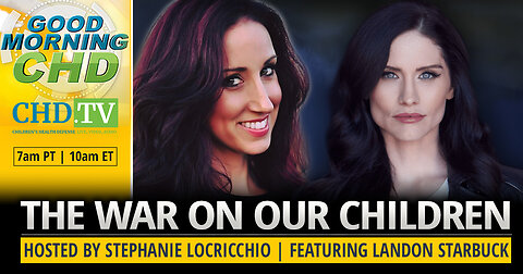 The War on Our Children