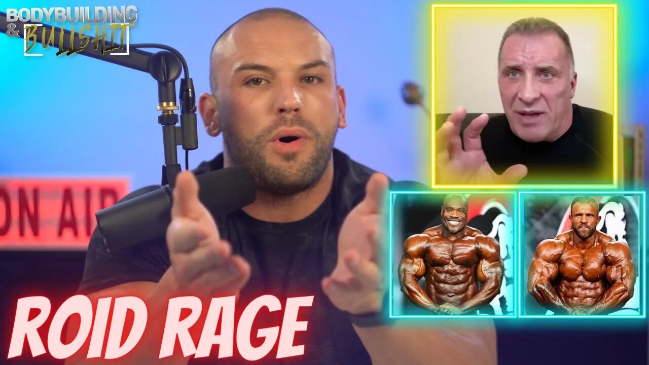 Iain Valliere Loses Temper & Max Charles Fired Milo’s ?