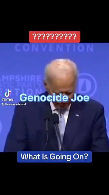 Is Joe Biden On Drugs?