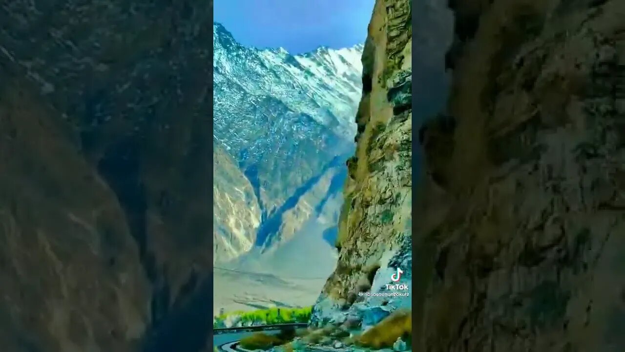 Beautiful Gilgit Baltistan. Amazing unseen Beauty - Travel Pakistan