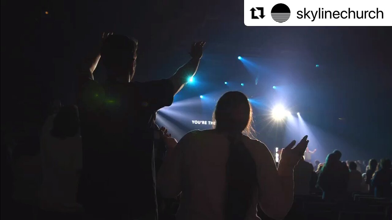 Skyline Church Night of Worship Highlights