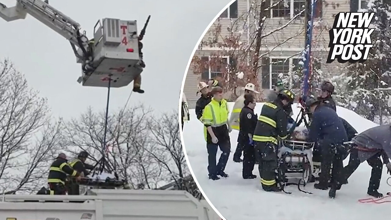 New Hampshire woman survives being compacted by garbage truck