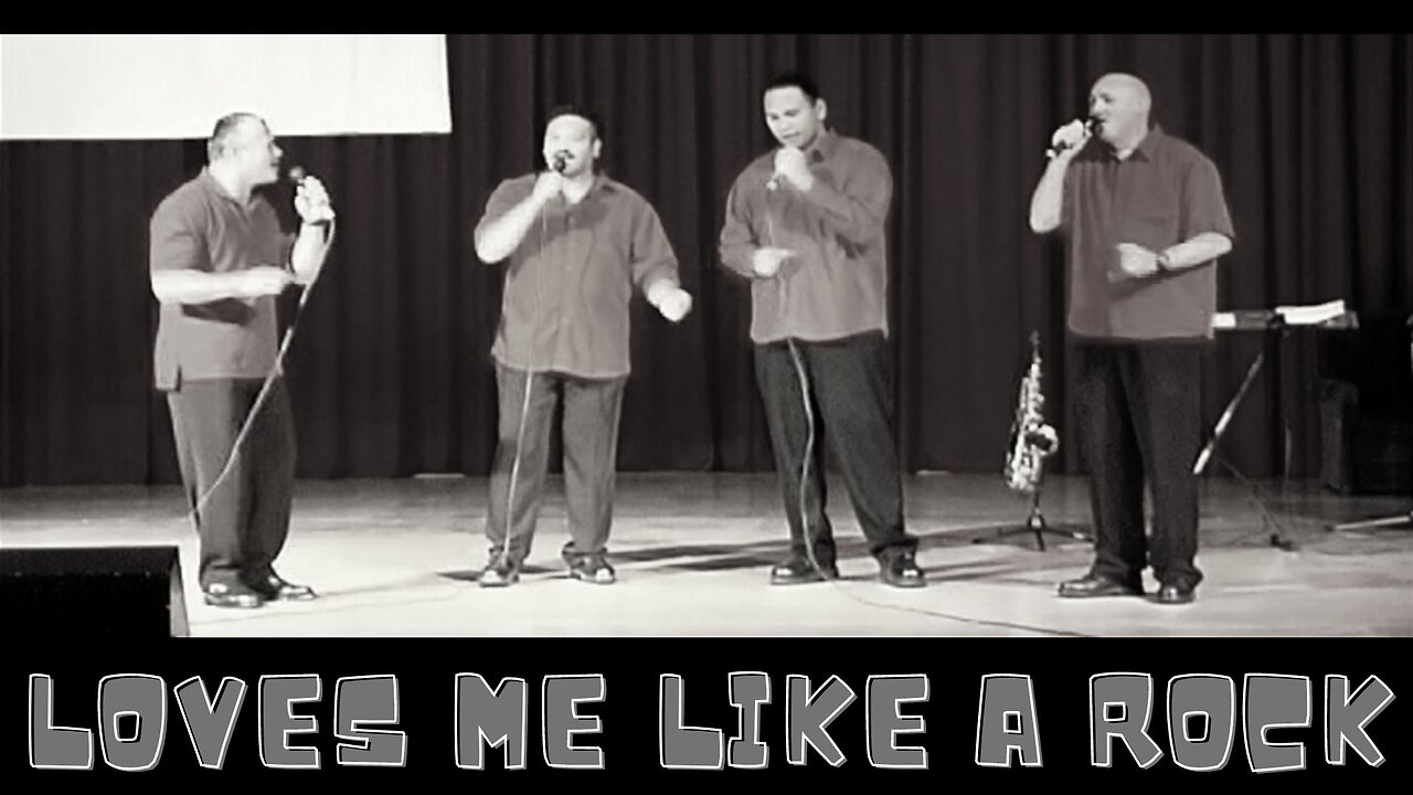 Loves Me Like A Rock | The O'Jays cover