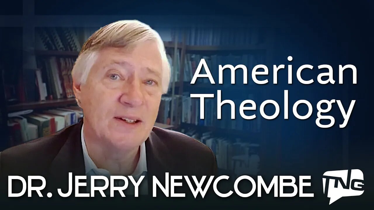 American Theology: Dr. Jerry Newcombe TNG TV 109