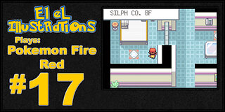 El El Plays Pokemon Fire Red Episode 17: Office Life