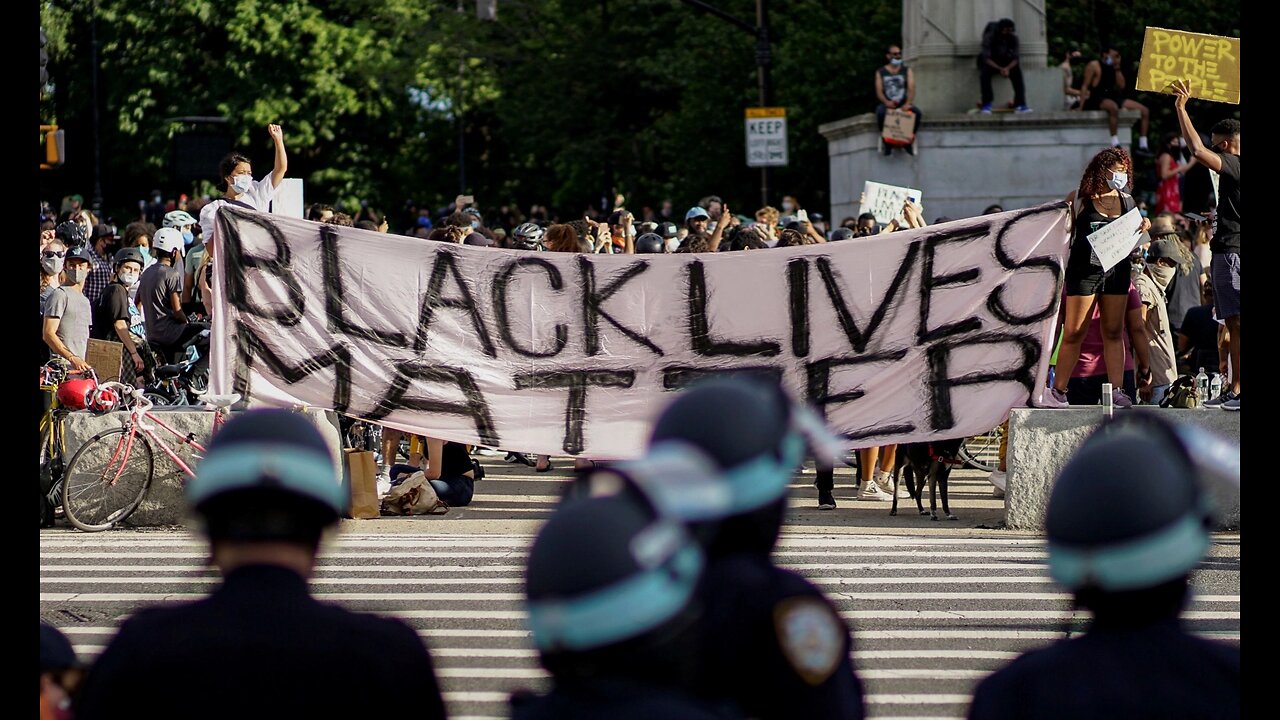 NYC Pays BLM Rioters