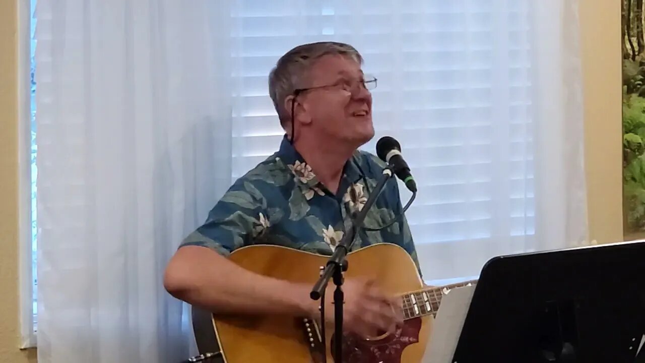 Jim Samuelson Video 1 May 12th