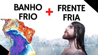 Se expor ao frio faz mal? O que os cientistas dizem - WIM HOF