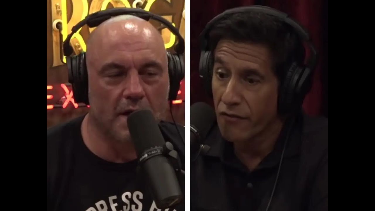 Joe Rogan vs Sanjay Gupta.