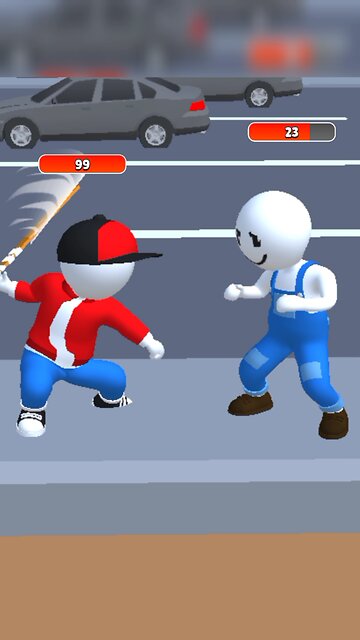 Among Us Called Emergency Meeting with Marge Fighter #amongus #margefiggter