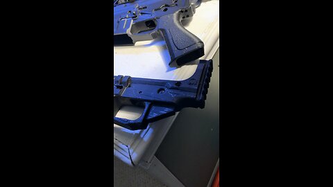 3D printed pump AR15 is nearing completion