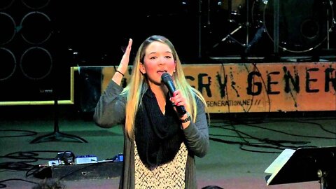 From Danger to Destiny - Brittany Still