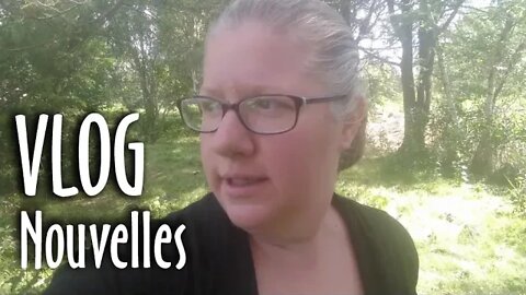 VLOG NOUVELLES #176