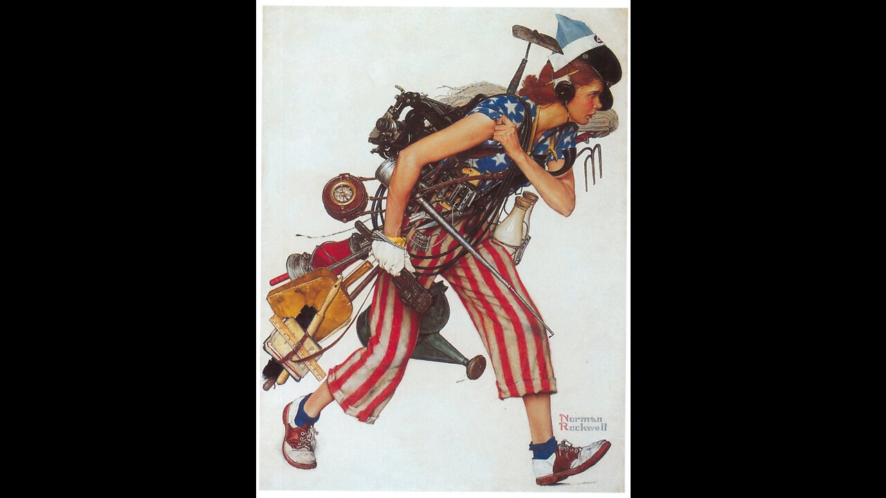 Claude Bernardin’s poem “America I used to know”