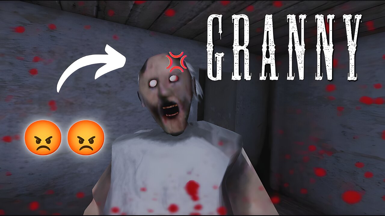 *TROLLING* GRANNY || GRANNY Gameplay video