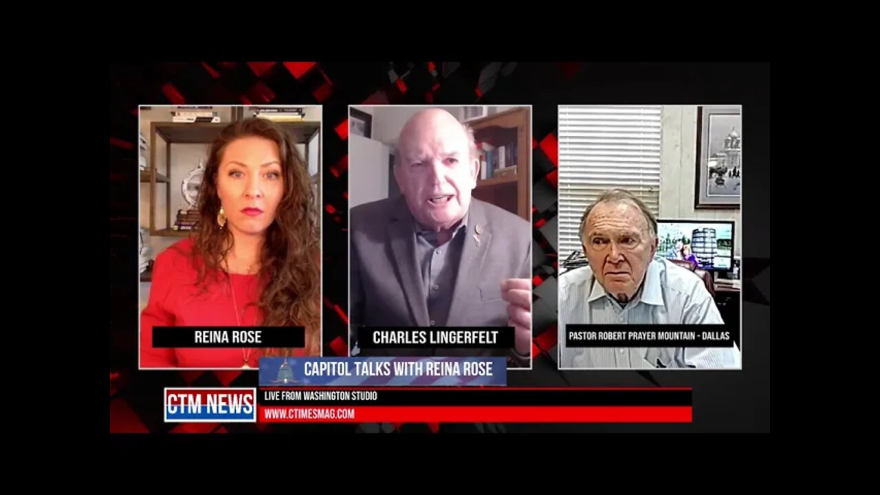 Israel - Gaza Conflict | Capitol Talks