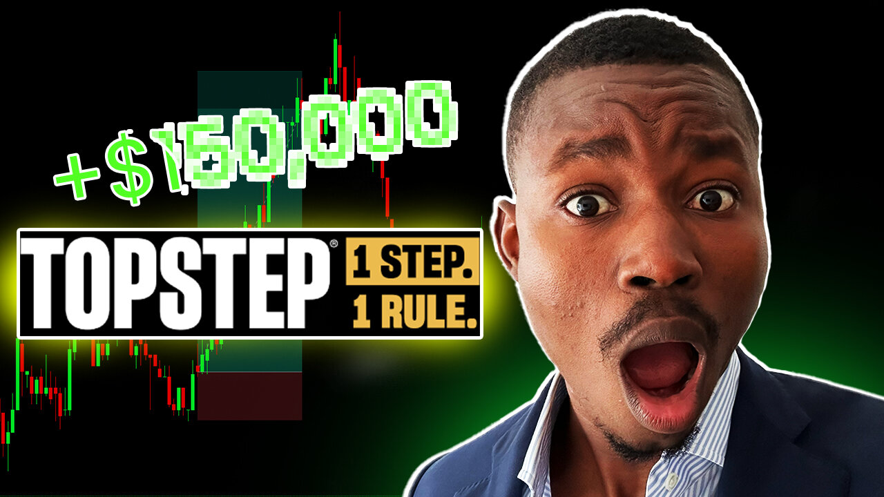 150k TopStep Combine Funded Account Setup