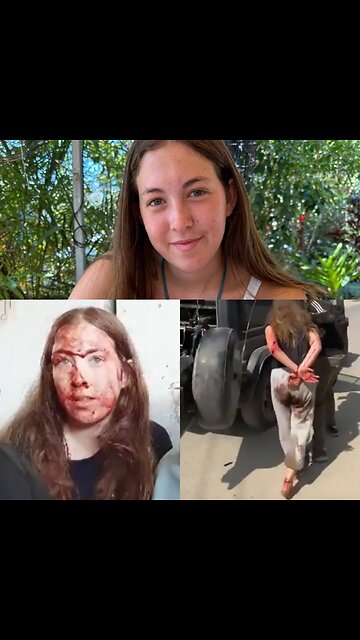 Sickening new video shows Hamas line up female Israeli soldiers on Oct. 7