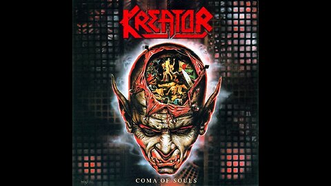Kreator - Coma Of Souls