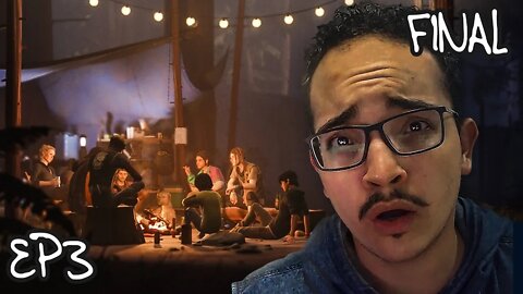 TUDO DEU ERRADO! - LIFE IS STRANGE 2 - EPISODIO 3 - FINAL