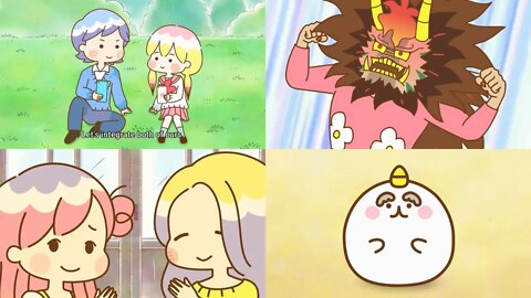 Chimimo Episode 7 reaction #ちみも #Chimimo #comedyanime #actionanime #romanceanime #sliceoflifeanime