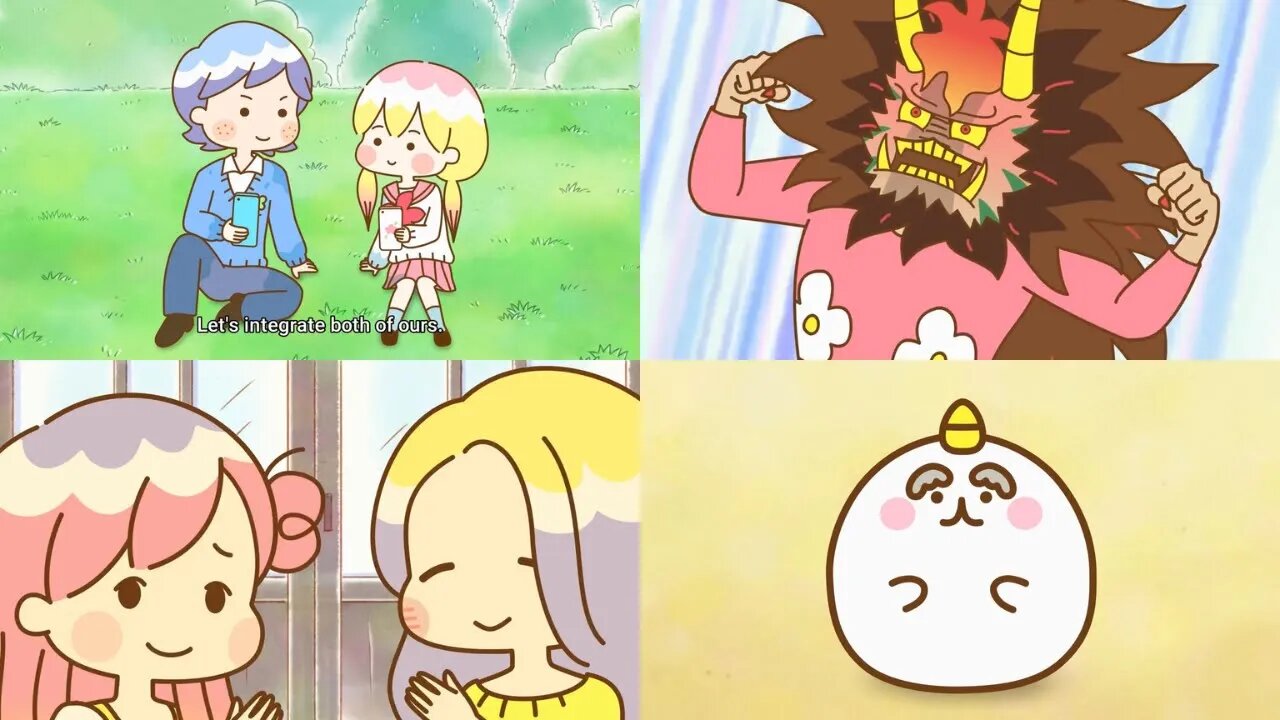 Chimimo Episode 7 reaction #ちみも #Chimimo #comedyanime #actionanime #romanceanime #sliceoflifeanime