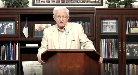 America's Future with Rev. Dr. EJ Buckardt