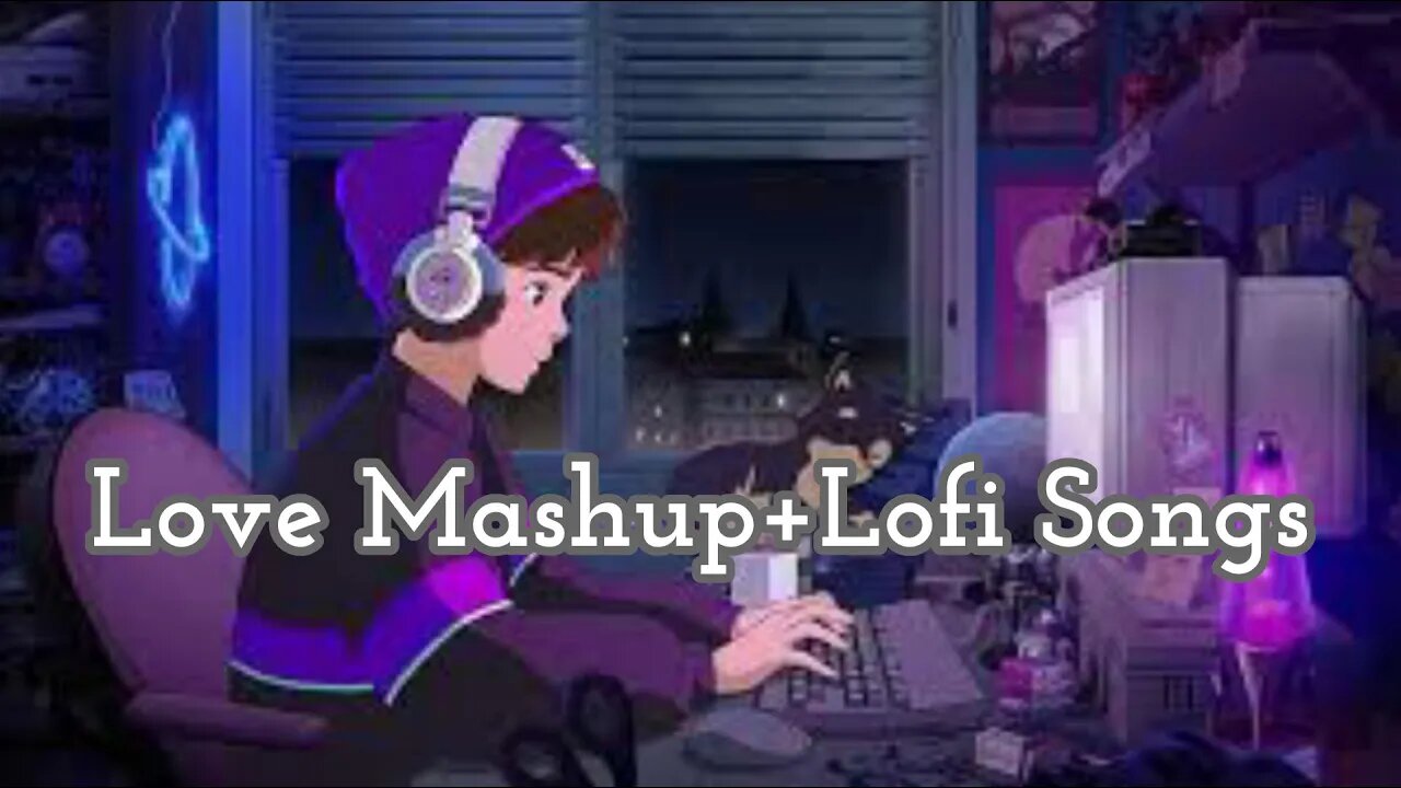 [24/7 live ] Love Lofi+Slowed Mashup | 2023 | hindi fm radio live | hindi live Radio